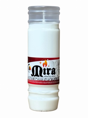 WKŁAD DO ZNICZY ZALEWANY  MIRA-4  96H 1 szt.