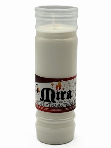 WKŁAD DO ZNICZY ZALEWANY  MIRA-4  96H 1 szt.