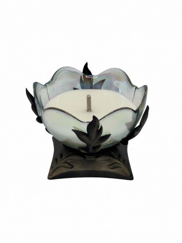 ZNICZ TRADYCYJNY SZKLANY  K-7  ( 550 G )