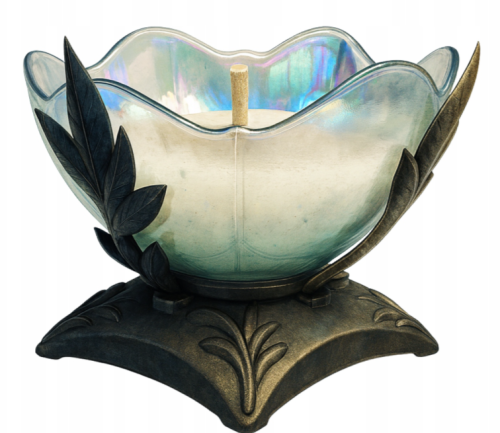 ZNICZ TRADYCYJNY SZKLANY  K-7  ( 550 G )