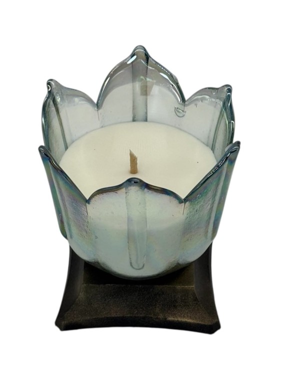 ZNICZ TRADYCYJNY SZKLANY  K-10  ( 550 G )