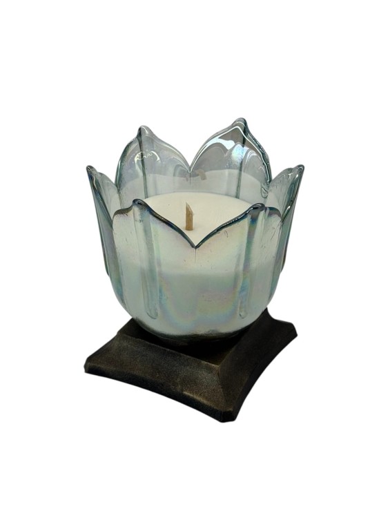 ZNICZ TRADYCYJNY SZKLANY  K-10  ( 550 G )