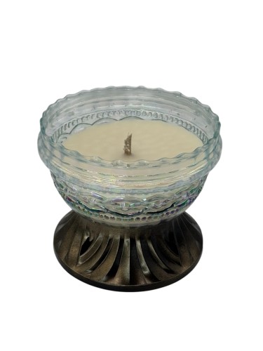 ZNICZ TRADYCYJNY SZKLANY  K-8  ( 600 G )