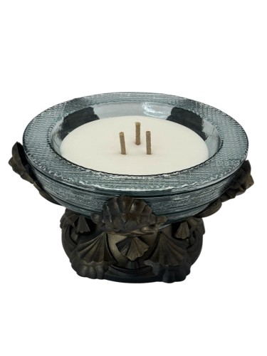 ZNICZ TRADYCYJNY SZKLANY  K-9  ( 650 G )