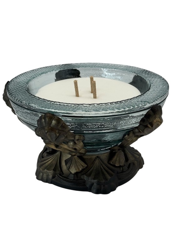 ZNICZ TRADYCYJNY SZKLANY  K-9  ( 650 G )