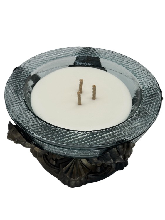 ZNICZ TRADYCYJNY SZKLANY  K-9  ( 650 G )