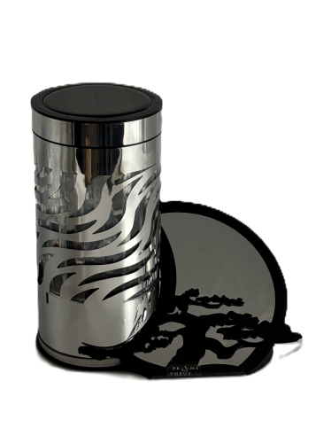 ZNICZ SOLARNY PARIS C BONSAI  SREBRNY VBC-1  / 1