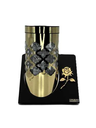 ZNICZ SOLARNY PARIS C RÓŻA ZŁOTA VPC - 2 R  / 1