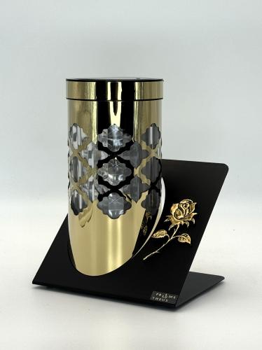 ZNICZ SOLARNY PARIS C RÓŻA ZŁOTA VPC - 2 R  / 1