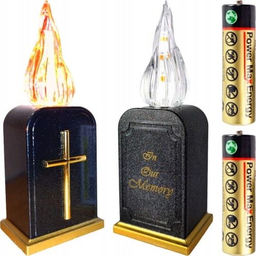 WKŁAD LED 1/24/WZP  EFEKT PŁOMIENIA