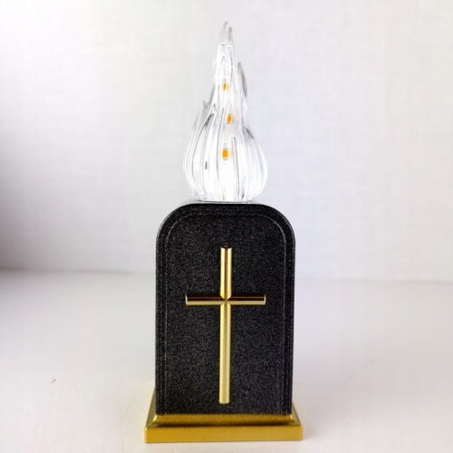 WKŁAD LED 1/24/WZP  EFEKT PŁOMIENIA