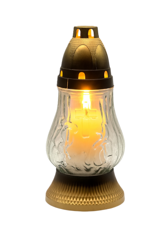 ZNICZ NAGROBKOWY 125 BT  / 1