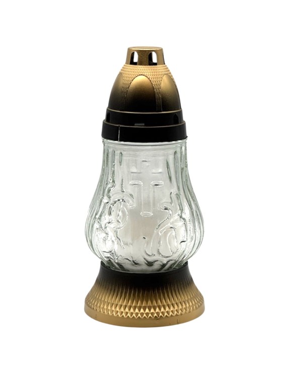 ZNICZ NAGROBKOWY 125 BT  / 12 SZT OPAKOWANIE