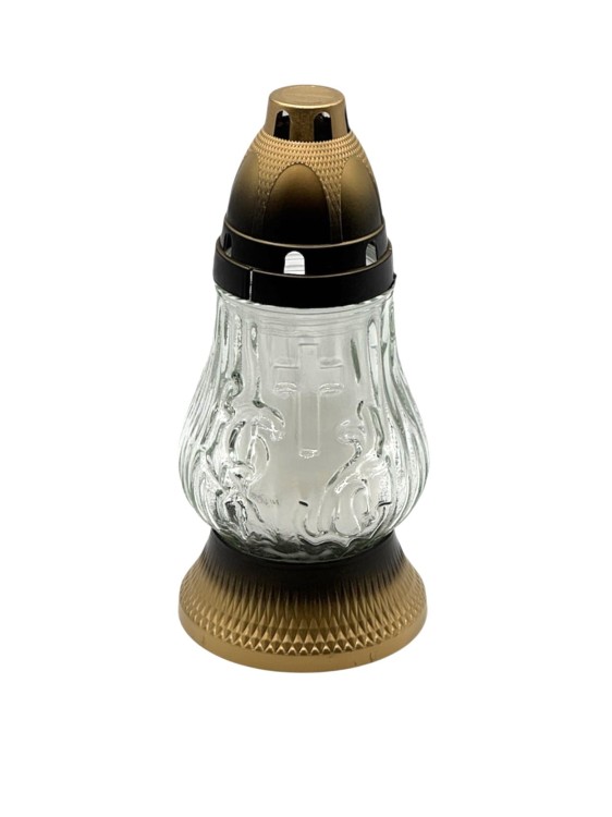 ZNICZ NAGROBKOWY 125 BT  / 12 SZT OPAKOWANIE