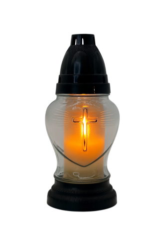 ZNICZ NAGROBKOWY 304 BT  / 1