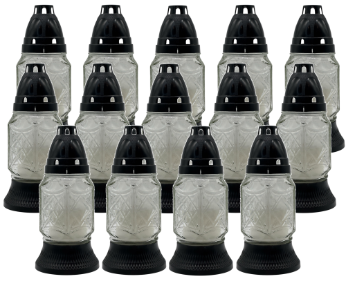 ZNICZ NAGROBKOWY 355 BT  / 14 SZT OPAKOWANIE