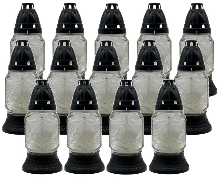 ZNICZ NAGROBKOWY 355 BT  / 14 SZT OPAKOWANIE