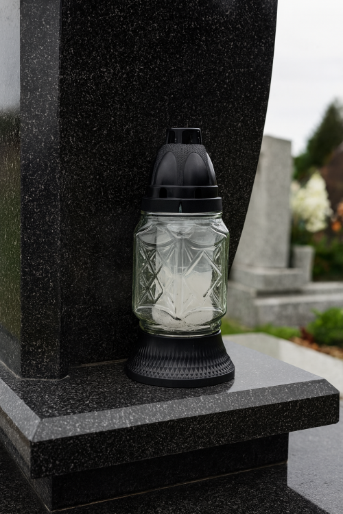 ZNICZ NAGROBKOWY 355 BT  / 14 SZT OPAKOWANIE