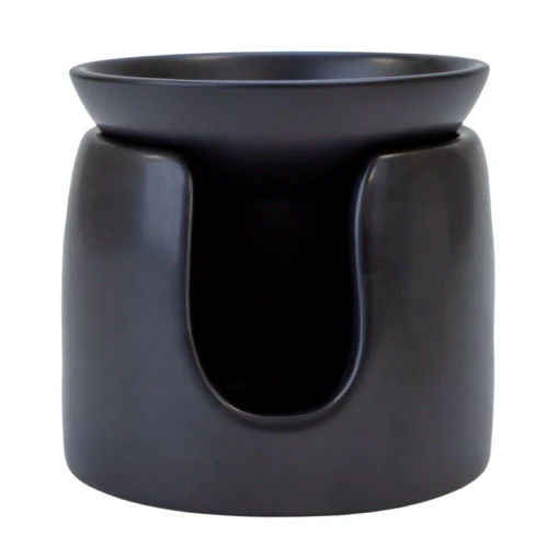 KOMINEK DO WOSKÓW ZAPACHOWYCH  AWB-002-002 czarny