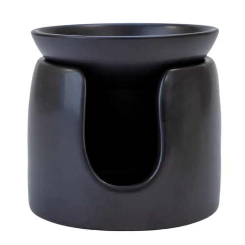 KOMINEK DO WOSKÓW ZAPACHOWYCH  AWB-002-002 czarny