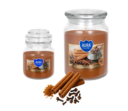 Nazwa: Zestaw - SND - CYNAMON-GOŹDZIKI