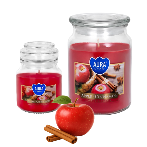 Zestaw - SND - JABŁKO-CYNAMON