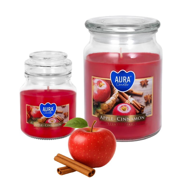 Zestaw - SND - JABŁKO-CYNAMON