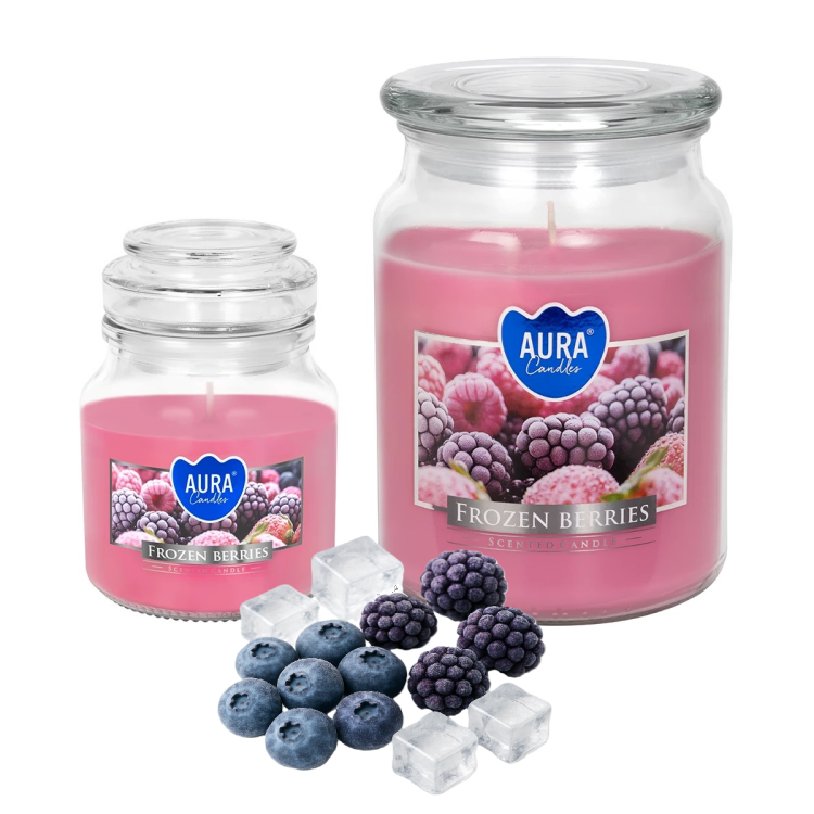 Zestaw - SND - MROŻONE JAGODY