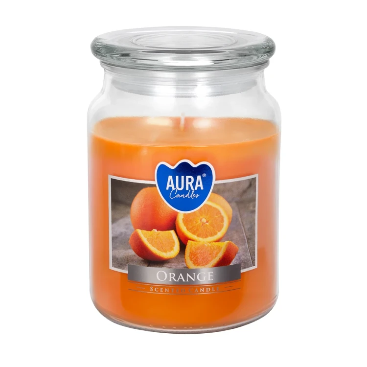 Zestaw - SND - POMARAŃCZA