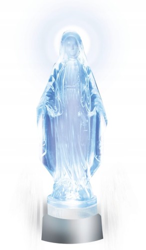 WKŁAD LED 2/19/WLC  MARYJA BIAŁA  / 1