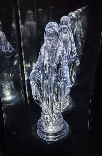 WKŁAD LED 2/19/WLC  MARYJA BIAŁA  / 1