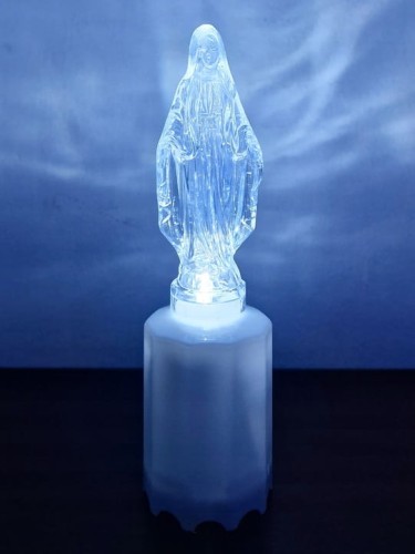 WKŁAD LED 1/20/WLC  MARYJA BIAŁA  / 1