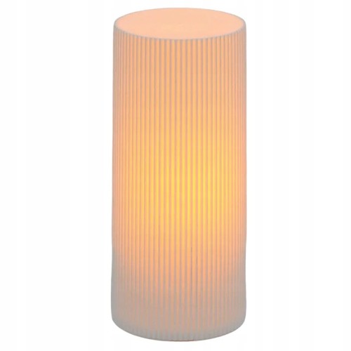 WKŁAD LED 2/23/WZP RYFLE  IMITUJĄCY ŻYWY PŁOMIEŃ WHITE  / 1