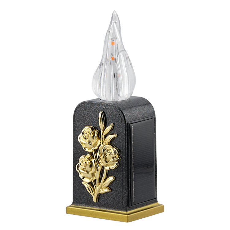 WKŁAD SOLARNY LED 1/24/WZP-SOLAR-FLOWER  EFEKT PŁOMIENIA
