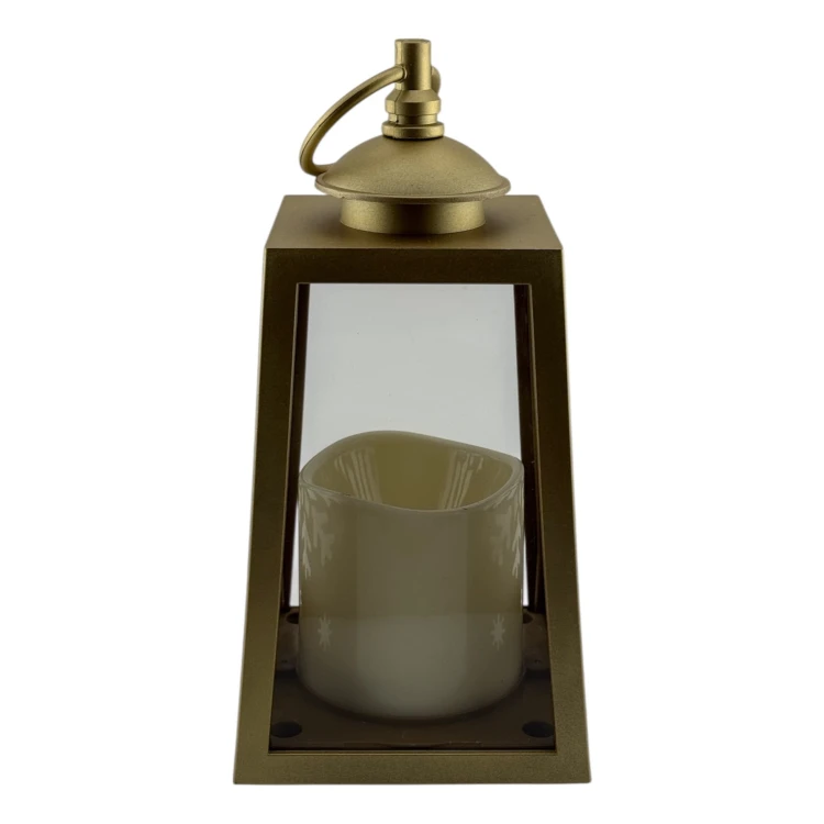 LATARENKA LED 6/25/YZE ZIMOWA - ZŁOTA