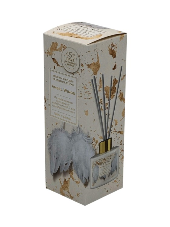 DYFUZOR W SZKLE  ANGEL WINGS 100 ml