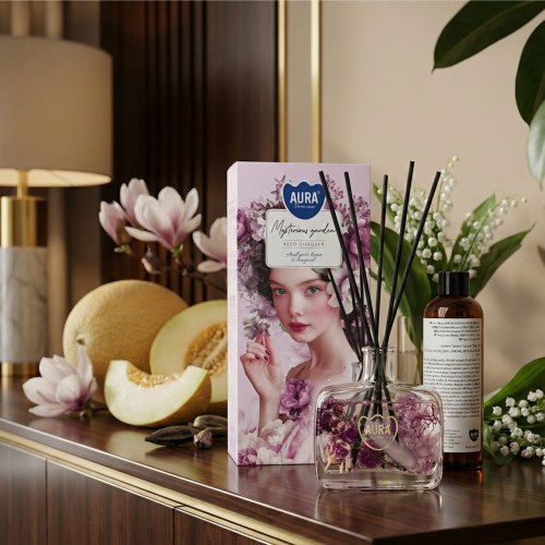 DYFUZOR W SZKLE  ARD-001-502  ZACZAROWANY OGRÓD