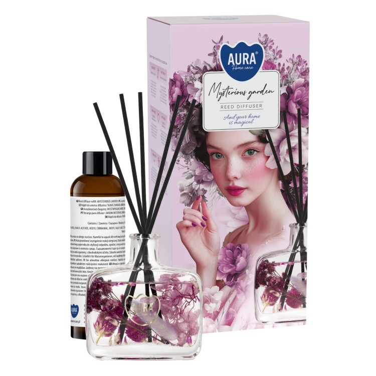 DYFUZOR W SZKLE  ARD-001-502  ZACZAROWANY OGRÓD