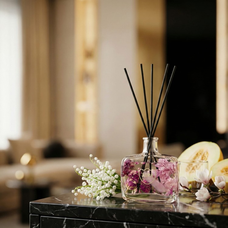 DYFUZOR W SZKLE  ARD-001-502  ZACZAROWANY OGRÓD