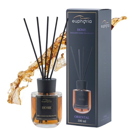 DYFUZOR ZAPACHOWY W SZKLE  ORIENTAL 100 ml