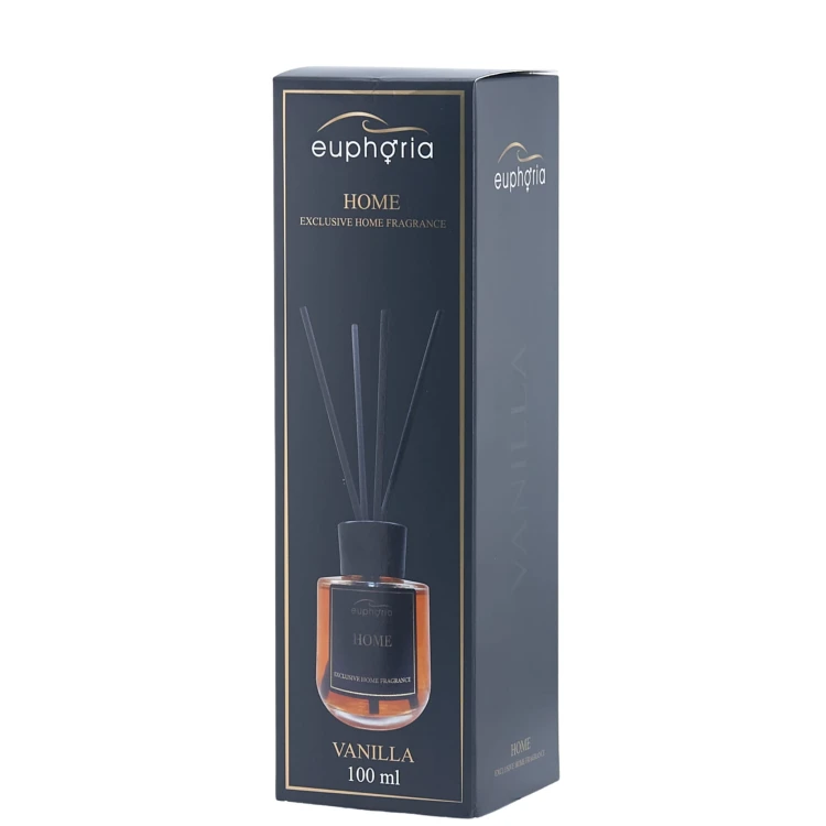 DYFUZOR ZAPACHOWY W SZKLE  VANILLA 100 ml
