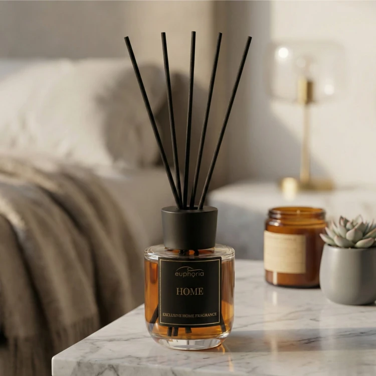 DYFUZOR ZAPACHOWY W SZKLE  LUXURY 100 ml