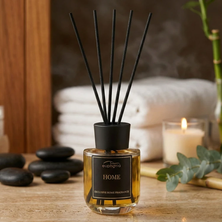 DYFUZOR ZAPACHOWY W SZKLE  LUXURY 100 ml