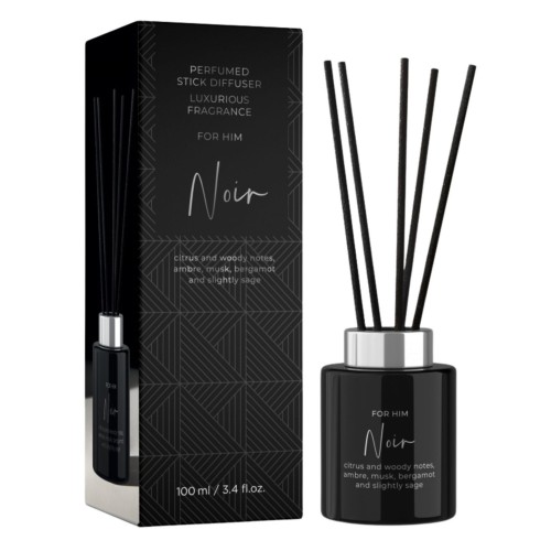 DYFUZOR W SZKLE  FOR HIM NOIR 100 ml
