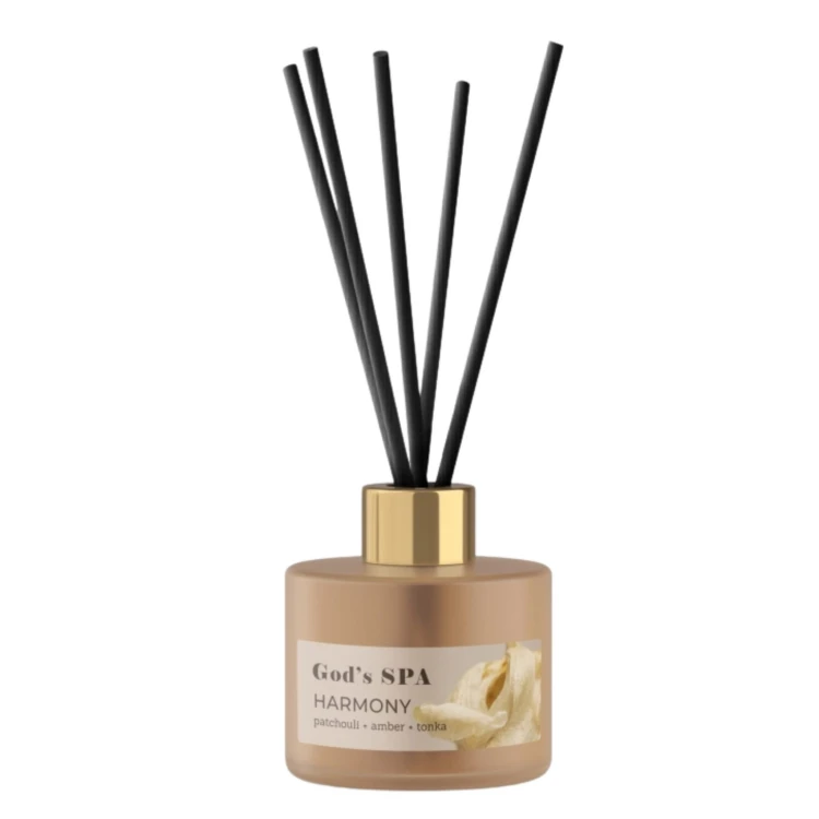 DYFUZOR W SZKLE  GOD'S SPA HARMONY 100 ml