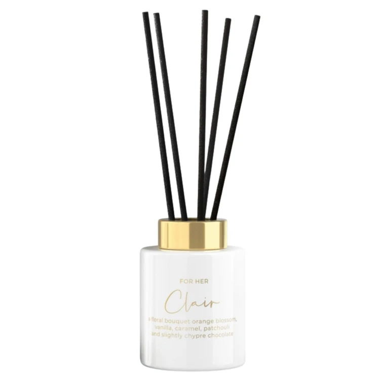 DYFUZOR W SZKLE  FOR HER CLAIR 100 ml