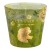 ŚWIECA ZAPACHOWA W SZKLE  FLORAL GARDEN LUMINOUS  115 G