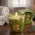 ŚWIECA ZAPACHOWA W SZKLE  FLORAL GARDEN LUMINOUS  115 G