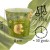 ŚWIECA ZAPACHOWA W SZKLE  FLORAL GARDEN LUMINOUS  115 G