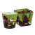 ŚWIECA ZAPACHOWA W SZKLE  DUBAI CHOCOLATE  115 G
